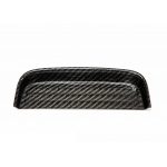 Mustang Carbon Fiber Coin Tray - By Eximius. Black.