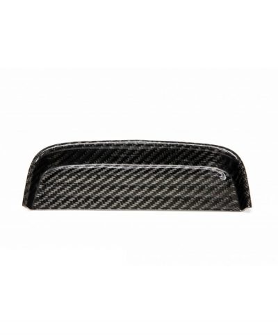 Mustang Carbon Fiber Coin Tray - By Eximius. Black.