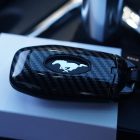 Mustang Key Cover. Carbon. - By Eximious.