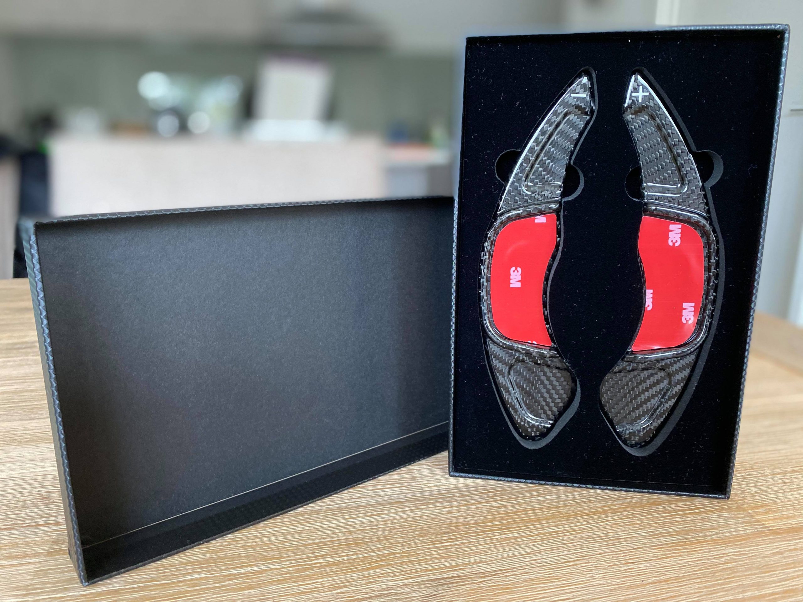 Volkswagen Black shifters