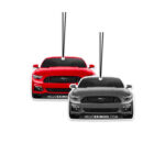 Mustang Air Freshener - By Eximius.