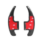 Mustang Paddle Shifters – Carbon Fiber (Black) - By Eximius.