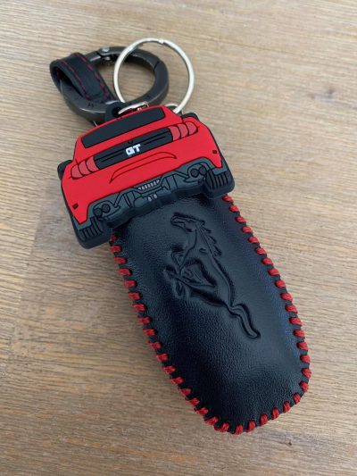 Mustang 3D Keyring and Key FOB cover- By Eximius.