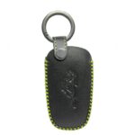 (2018-20) Mustang Grabber Green Fob Cover – 3 Button (LIMITED EDITION) - By Eximius.