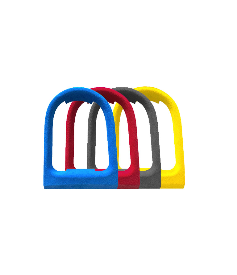 Mustang Alcantara Gear Shift Frame - Alcantara - By Eximius.