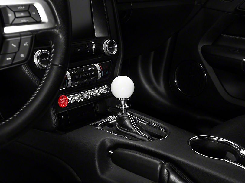 Mustang Automatic Transmission Shift Knob Eximius