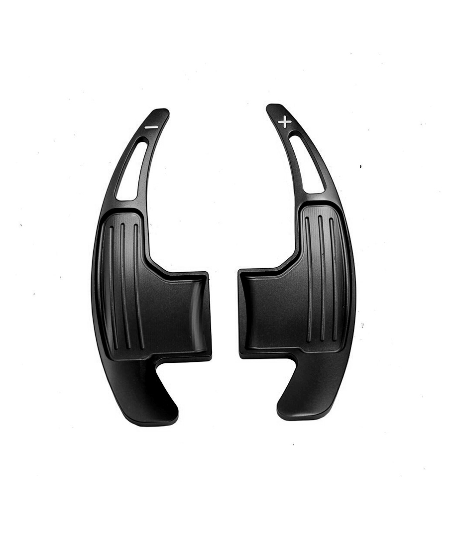 Mustang Paddle Shifters – Aluminum Black