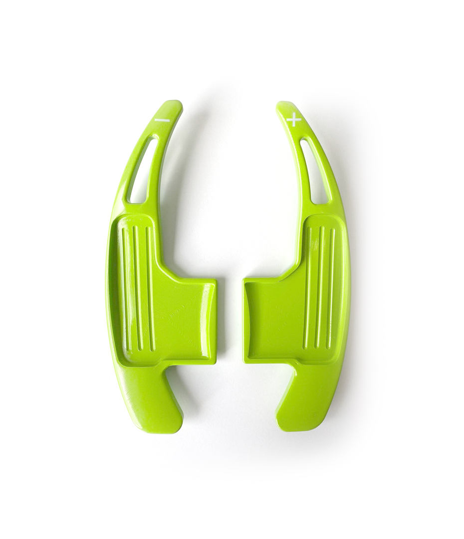 Mustang Paddle Shifters