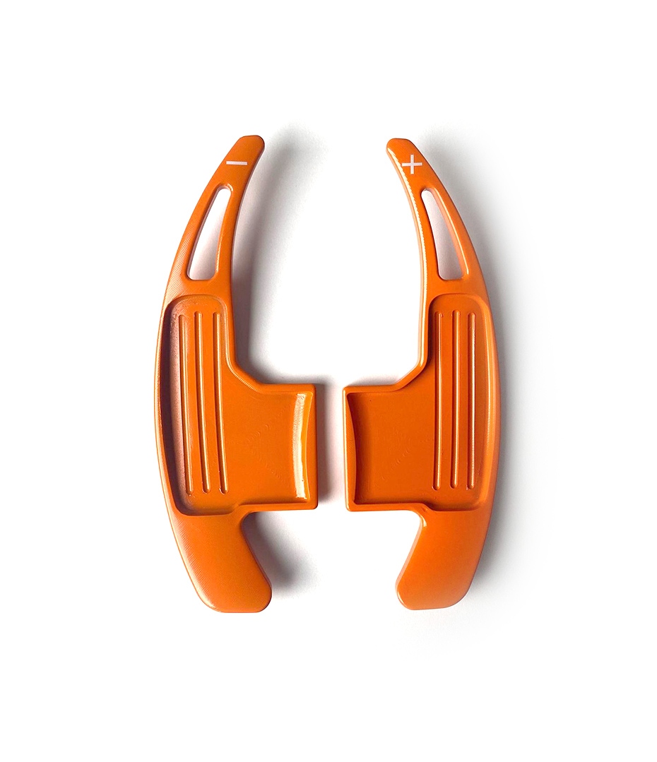 Mustang Paddle Shifters