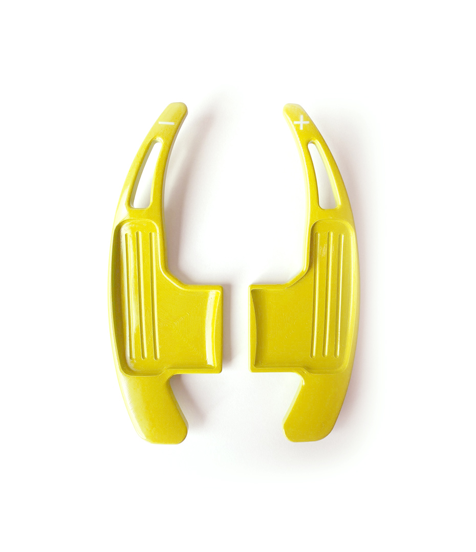 Mustang Paddle Shifters