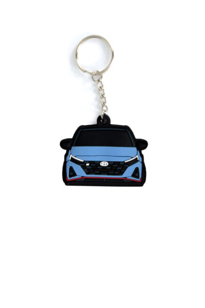 Hyundai N – 3D Keyrings – i20N