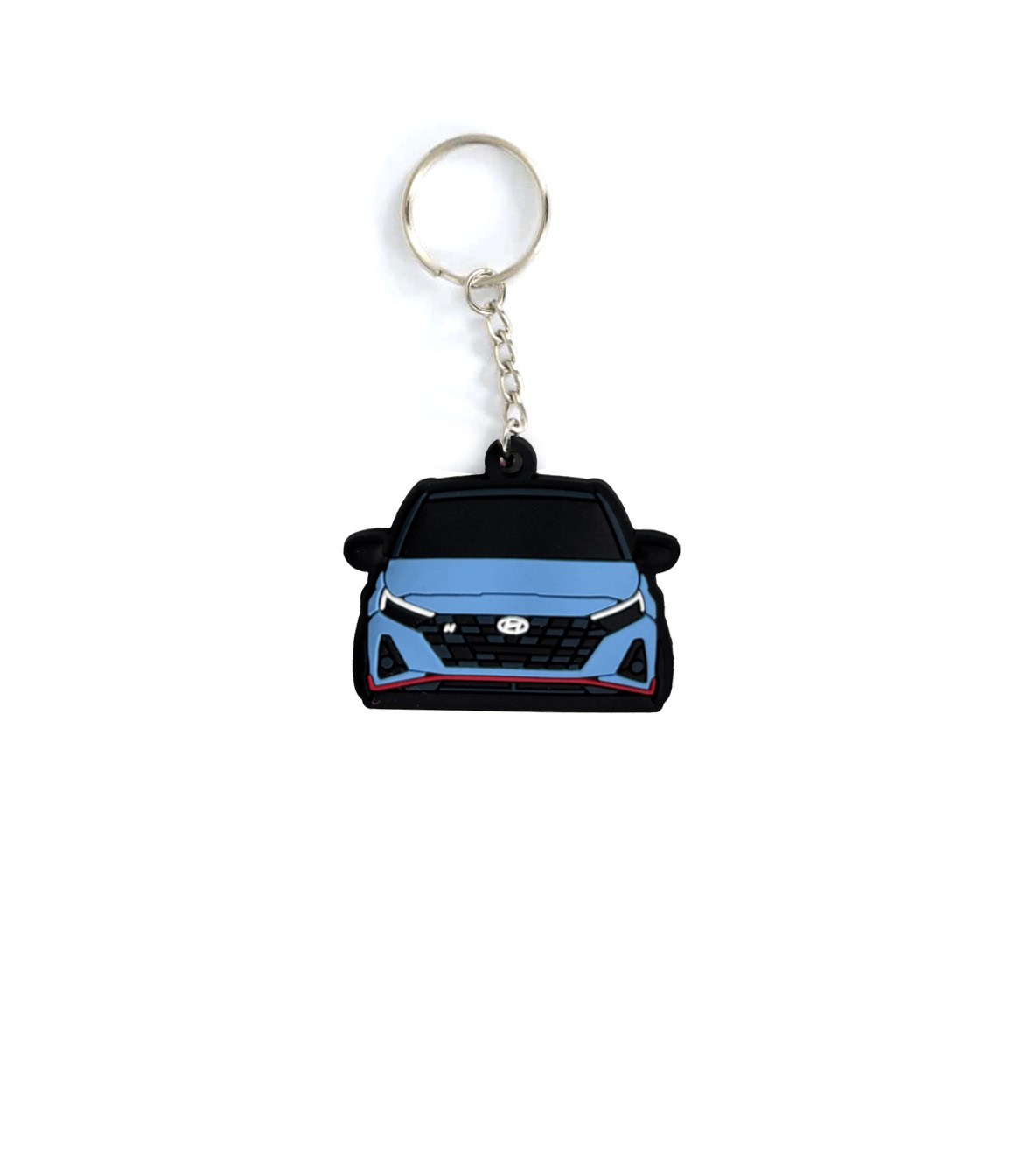 Hyundai N – 3D Keyrings – i20N