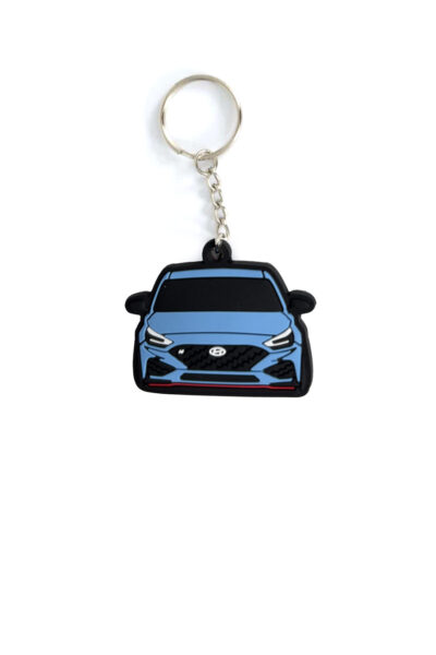 Hyundai N – 3D Keyrings – i30N, Facelift