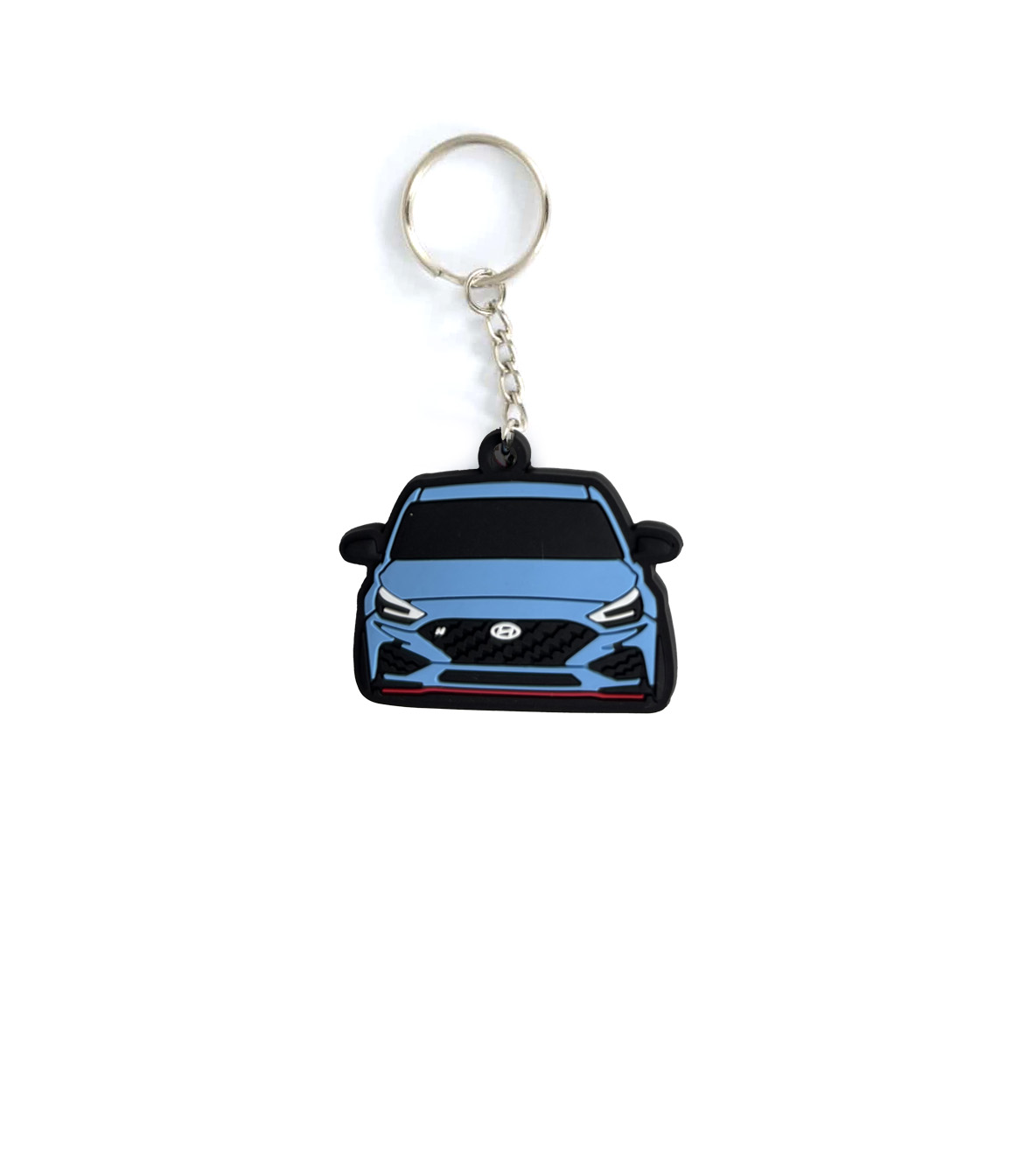 Hyundai N – 3D Keyrings – i30N, Facelift
