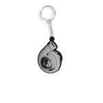 3D Keyring Turbo